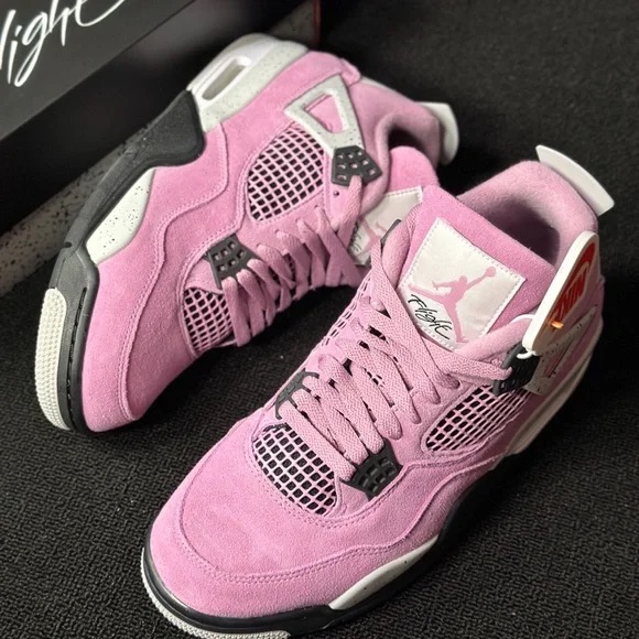 Jordan Air Jordan 4 Orchid